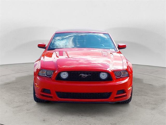 used 2013 Ford Mustang car, priced at $22,988