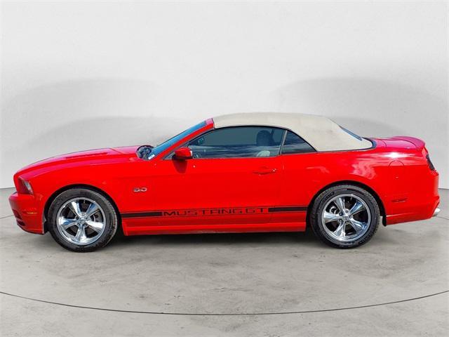used 2013 Ford Mustang car, priced at $22,988