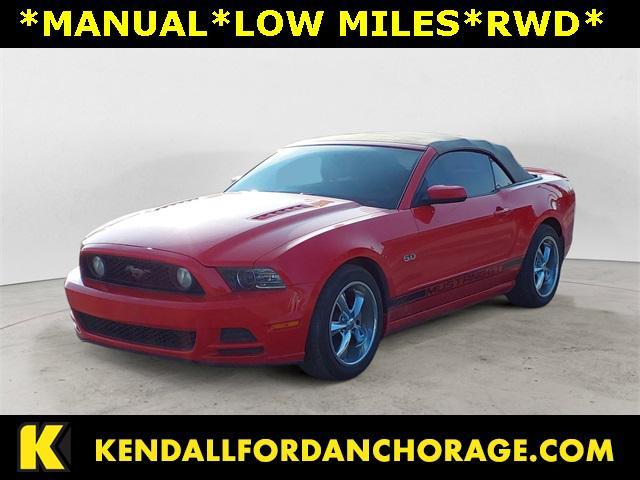 used 2013 Ford Mustang car, priced at $22,988