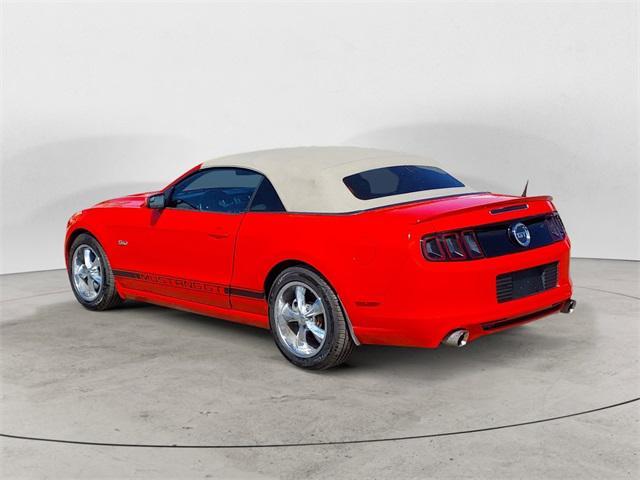 used 2013 Ford Mustang car, priced at $22,988