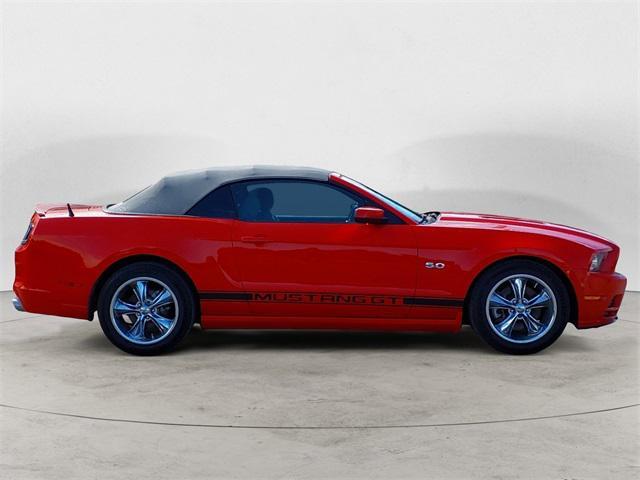 used 2013 Ford Mustang car, priced at $22,988