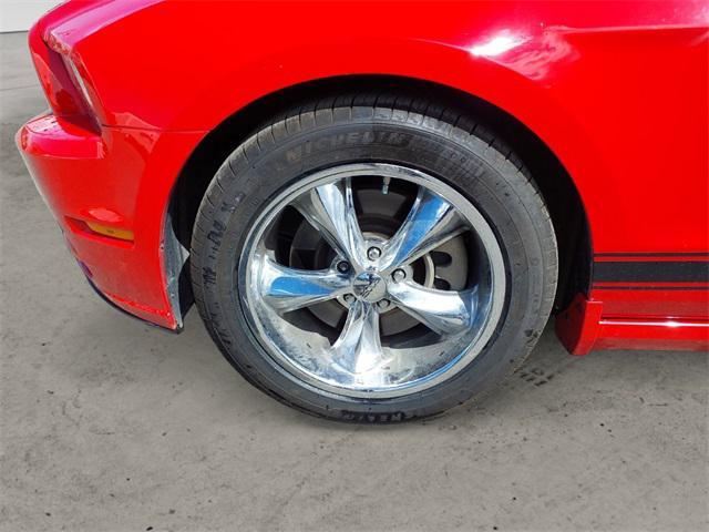 used 2013 Ford Mustang car, priced at $22,988