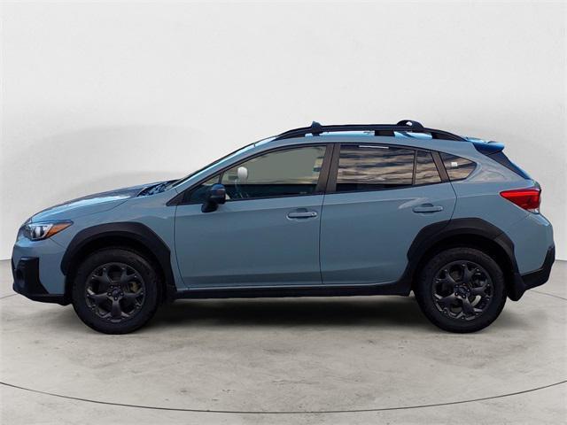 used 2021 Subaru Crosstrek car, priced at $25,988