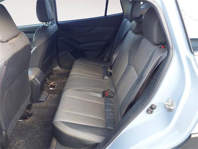 used 2021 Subaru Crosstrek car, priced at $25,988