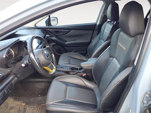 used 2021 Subaru Crosstrek car, priced at $25,988