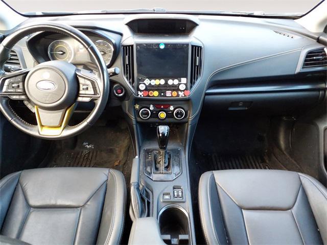 used 2021 Subaru Crosstrek car, priced at $25,988