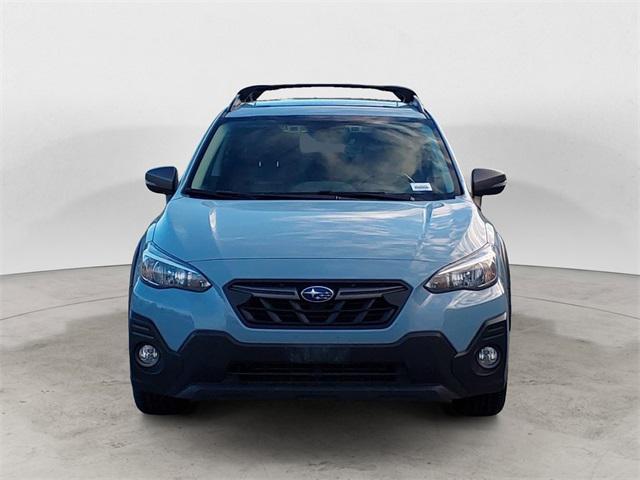 used 2021 Subaru Crosstrek car, priced at $25,988