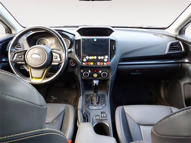 used 2021 Subaru Crosstrek car, priced at $25,988