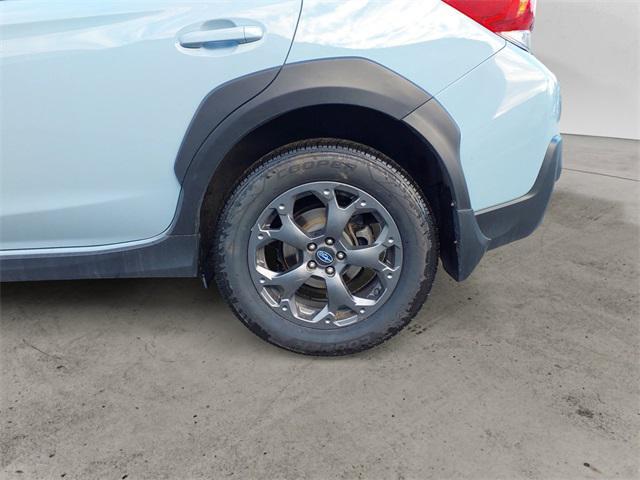 used 2021 Subaru Crosstrek car, priced at $25,988
