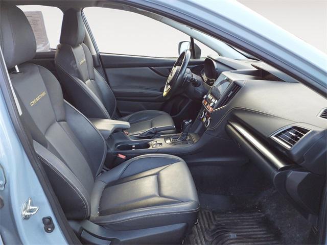 used 2021 Subaru Crosstrek car, priced at $25,988