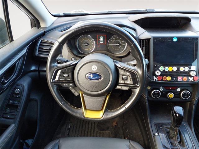 used 2021 Subaru Crosstrek car, priced at $25,988