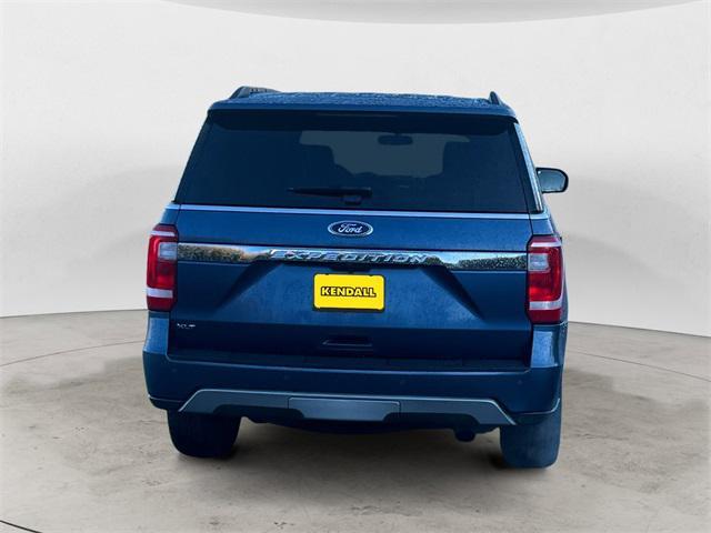 used 2020 Ford Expedition car, priced at $36,888