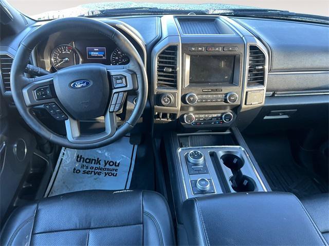 used 2020 Ford Expedition car, priced at $36,888