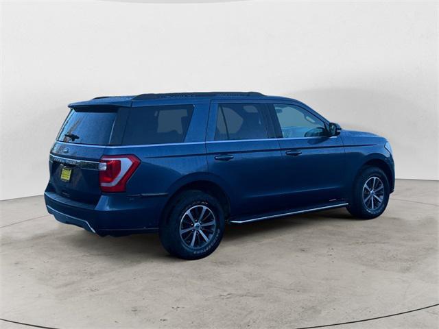 used 2020 Ford Expedition car, priced at $36,888