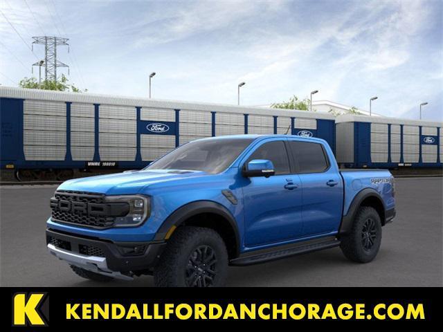 new 2024 Ford Ranger car