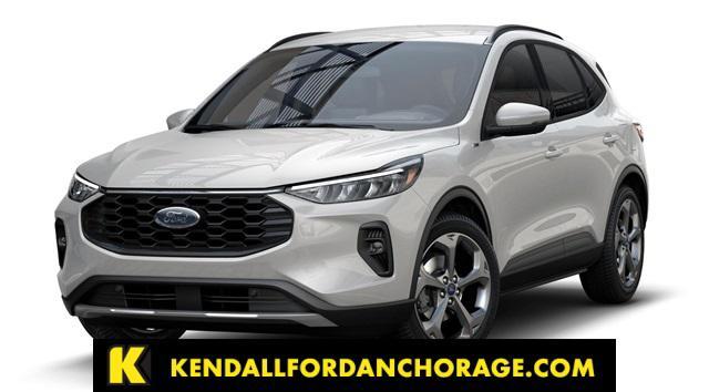 new 2025 Ford Escape car, priced at $35,399