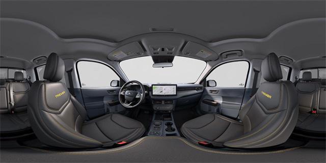 new 2025 Ford Maverick car, priced at $43,429