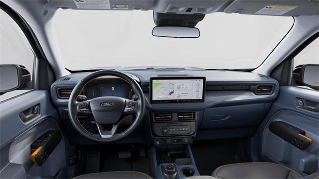 new 2025 Ford Maverick car, priced at $43,429