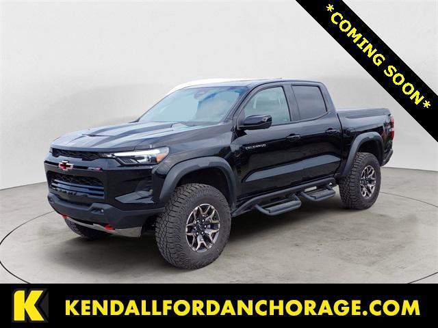 used 2024 Chevrolet Colorado car, priced at $49,888
