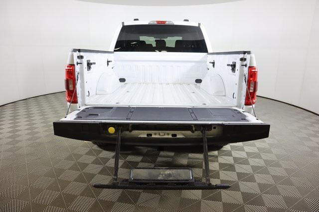 used 2022 Ford F-150 car, priced at $43,988