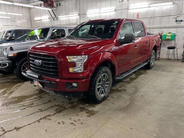 used 2016 Ford F-150 car, priced at $26,888