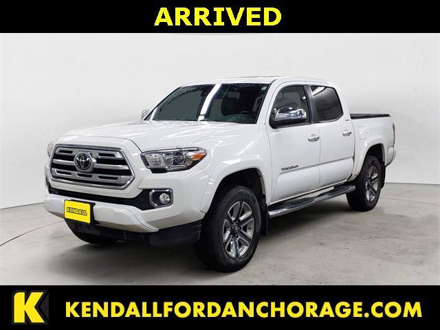 used 2019 Toyota Tacoma car, priced at $36,988