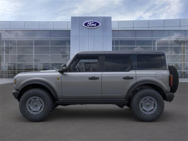 new 2024 Ford Bronco car, priced at $67,629