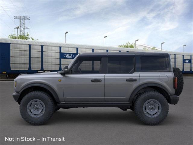 new 2024 Ford Bronco car, priced at $67,629