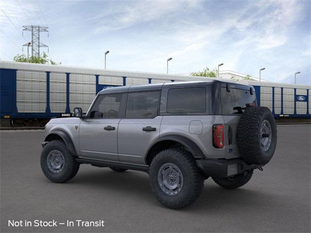 new 2024 Ford Bronco car, priced at $67,629