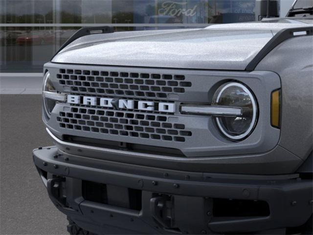 new 2024 Ford Bronco car, priced at $67,629