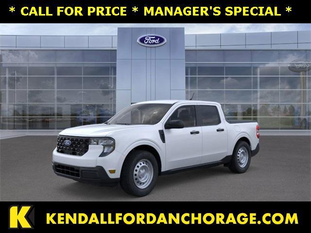 new 2025 Ford Maverick car