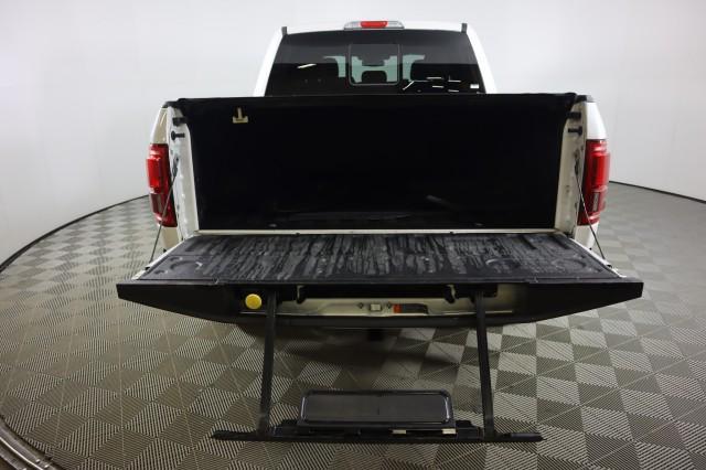 used 2017 Ford F-150 car