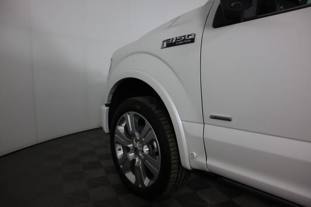 used 2017 Ford F-150 car