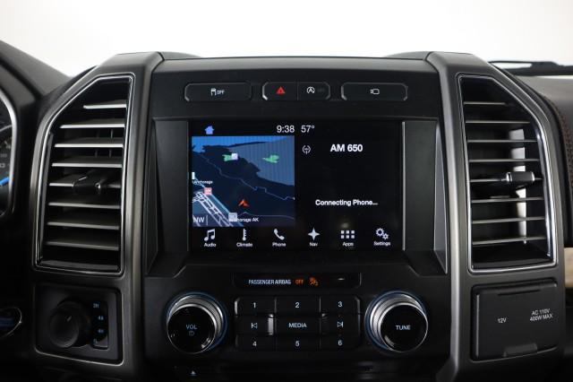 used 2017 Ford F-150 car