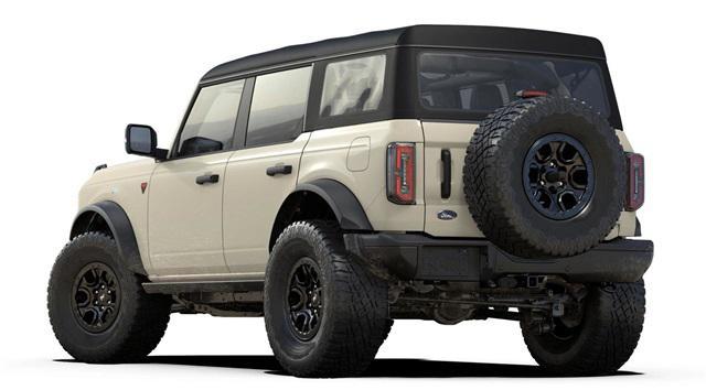 new 2025 Ford Bronco car, priced at $71,129