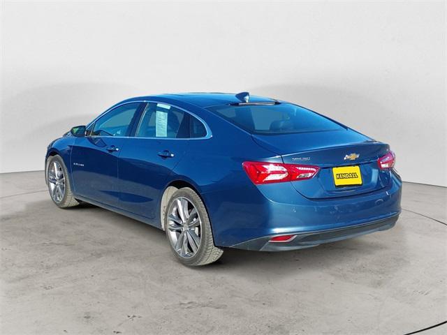 used 2024 Chevrolet Malibu car, priced at $22,988