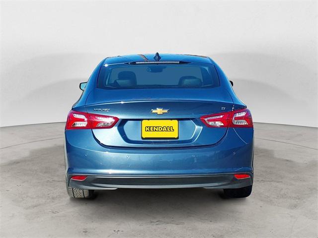 used 2024 Chevrolet Malibu car, priced at $22,988