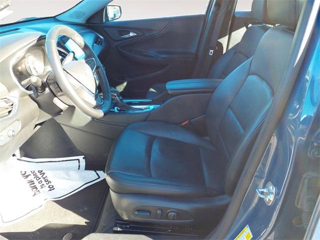 used 2024 Chevrolet Malibu car, priced at $22,988