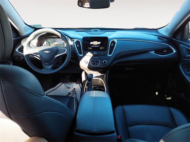used 2024 Chevrolet Malibu car, priced at $22,988
