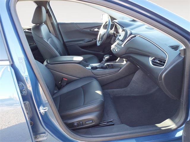 used 2024 Chevrolet Malibu car, priced at $22,988