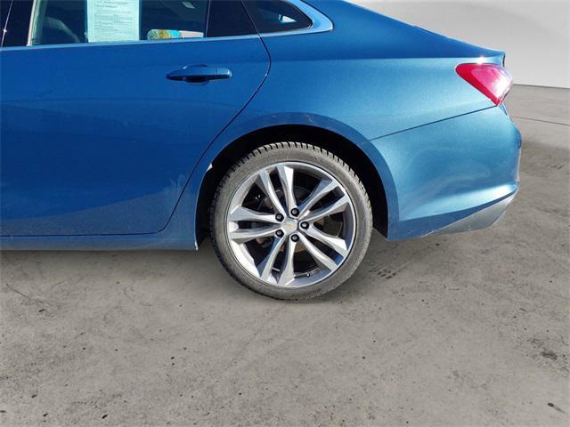 used 2024 Chevrolet Malibu car, priced at $22,988