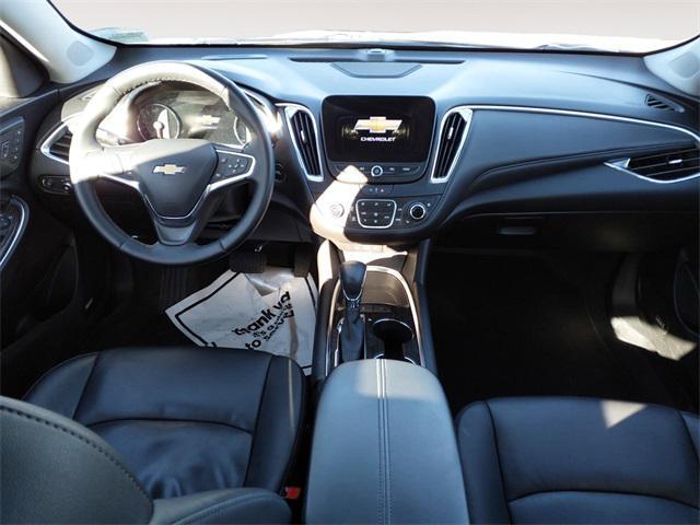used 2024 Chevrolet Malibu car, priced at $22,988