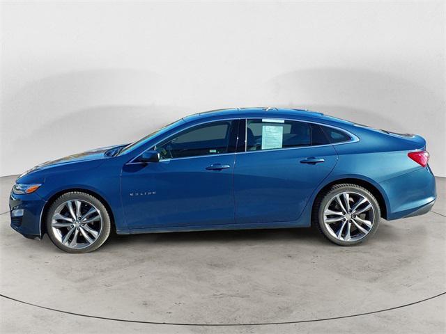 used 2024 Chevrolet Malibu car, priced at $22,988
