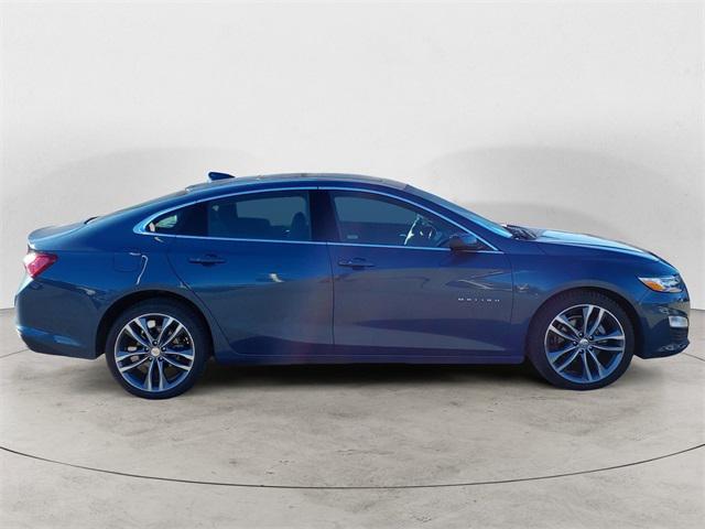 used 2024 Chevrolet Malibu car, priced at $22,988