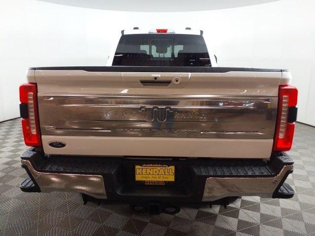 new 2024 Ford F-250 car, priced at $89,298