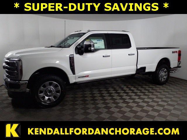 new 2024 Ford F-250 car, priced at $85,995
