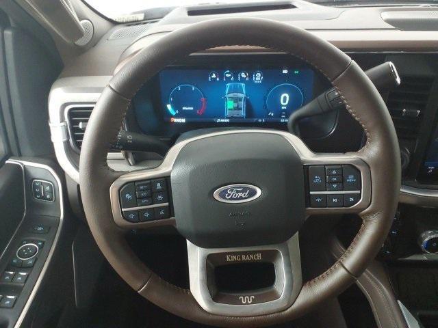 new 2024 Ford F-250 car, priced at $89,298