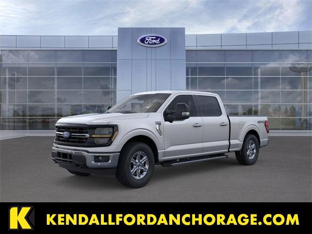 new 2025 Ford F-150 car, priced at $63,324