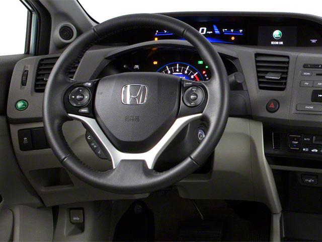 used 2012 Honda Civic Hybrid car, priced at $12,961