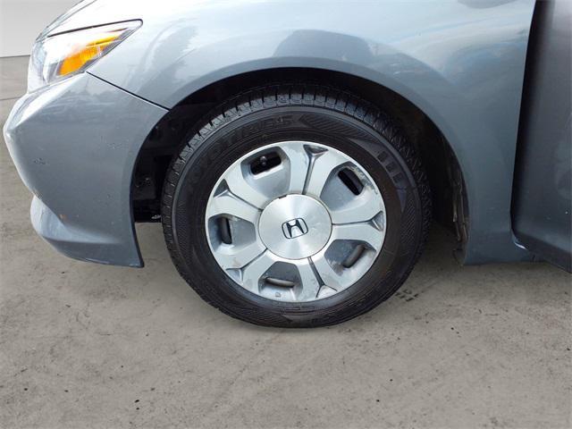 used 2012 Honda Civic Hybrid car, priced at $9,961
